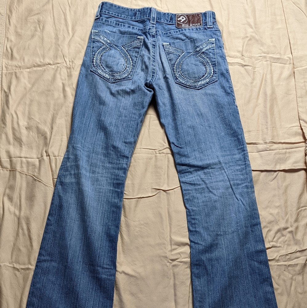 Big Star 34L Men's Jeans